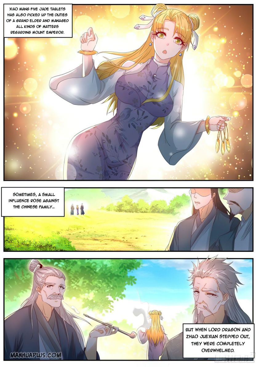 Rebirth Of The Urban Immortal Cultivator — Chapter 552 — page 10
