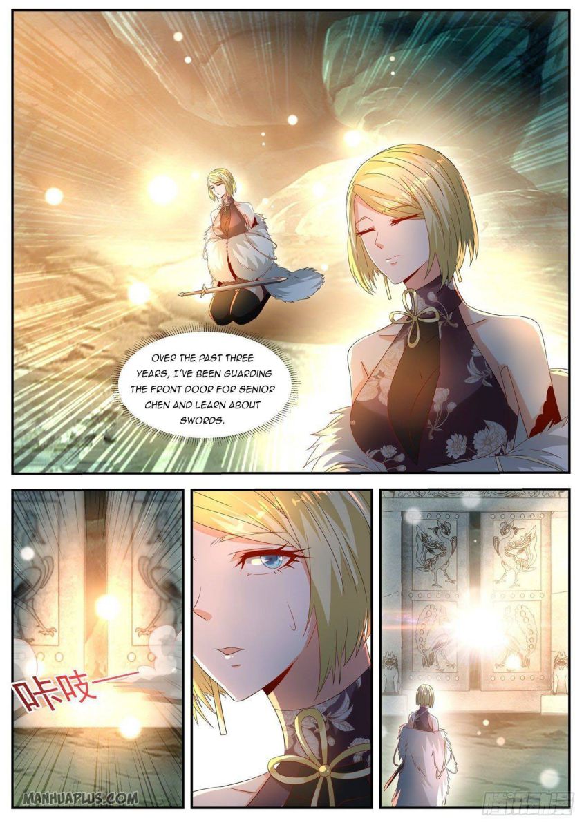 Rebirth Of The Urban Immortal Cultivator — Chapter 553 — page 2