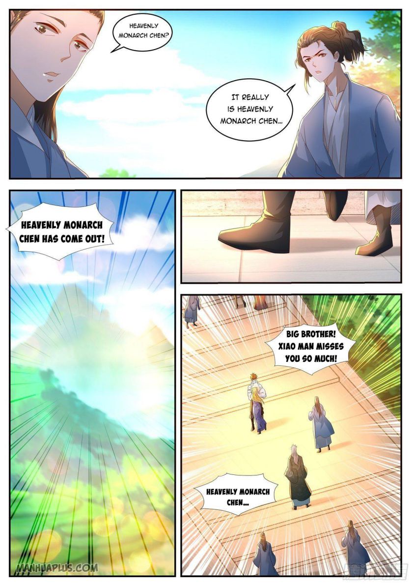 Rebirth Of The Urban Immortal Cultivator — Chapter 553 — page 5