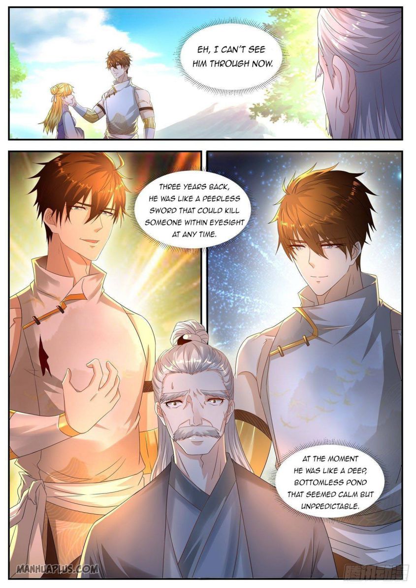 Rebirth Of The Urban Immortal Cultivator — Chapter 553 — page 6