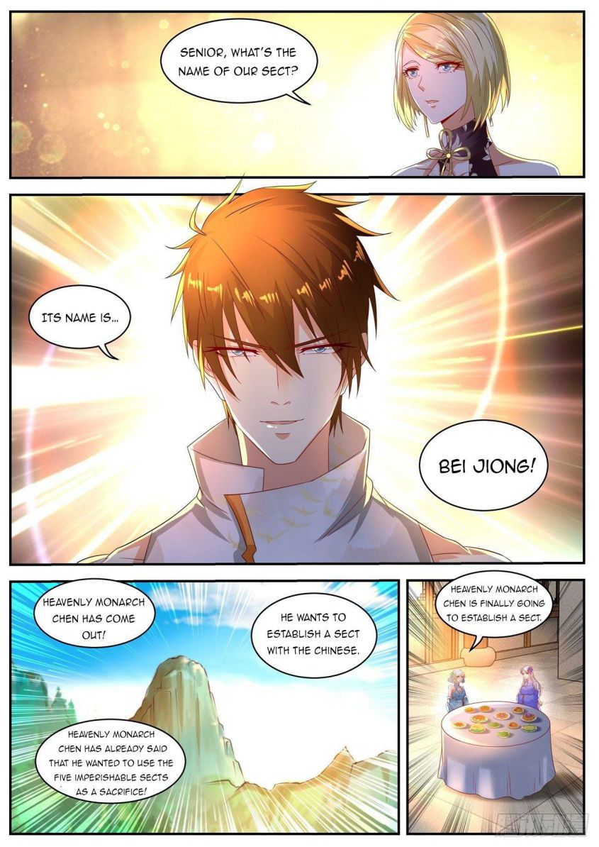 Rebirth Of The Urban Immortal Cultivator — Chapter 553 — page 8