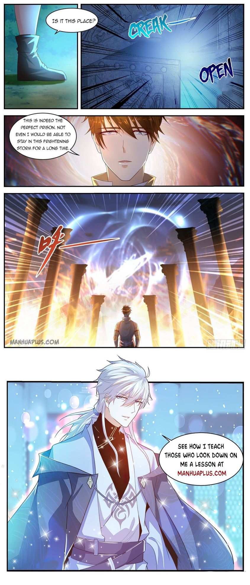 Rebirth Of The Urban Immortal Cultivator — Chapter 553 — page 12