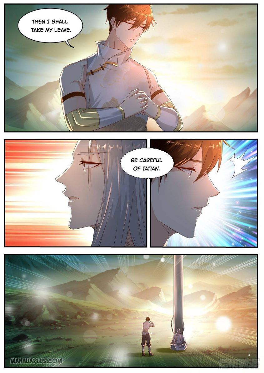 Rebirth Of The Urban Immortal Cultivator — Chapter 554 — page 10