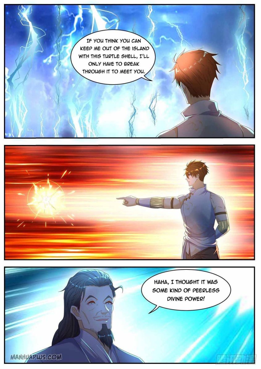 Rebirth Of The Urban Immortal Cultivator — Chapter 555 — page 5