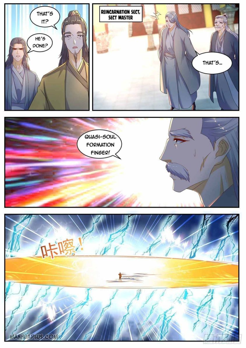 Rebirth Of The Urban Immortal Cultivator — Chapter 555 — page 6