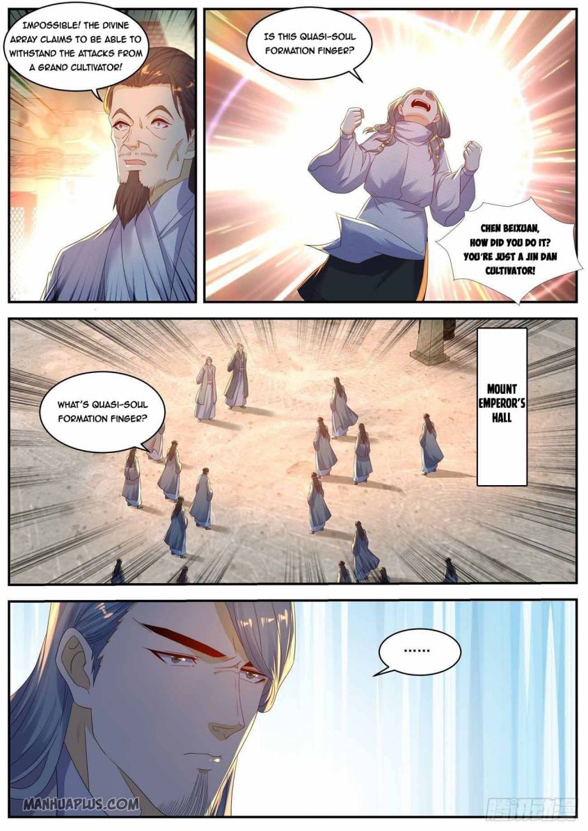 Rebirth Of The Urban Immortal Cultivator — Chapter 555 — page 8