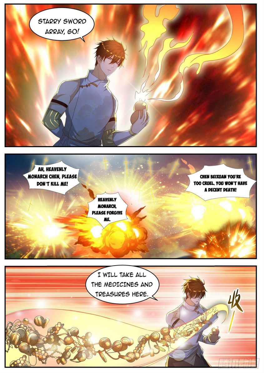 Rebirth Of The Urban Immortal Cultivator — Chapter 556 — page 2