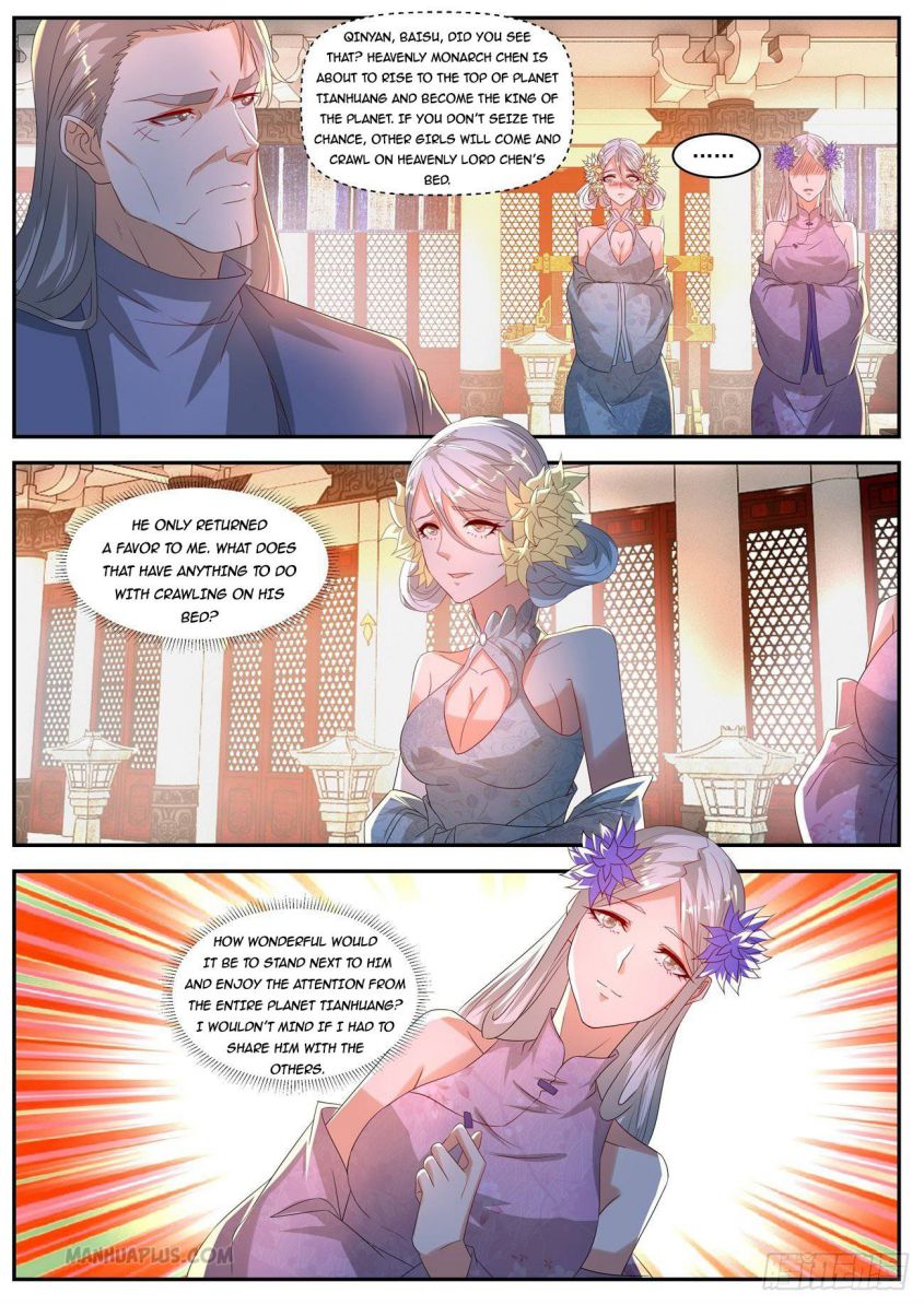Rebirth Of The Urban Immortal Cultivator — Chapter 556 — page 5