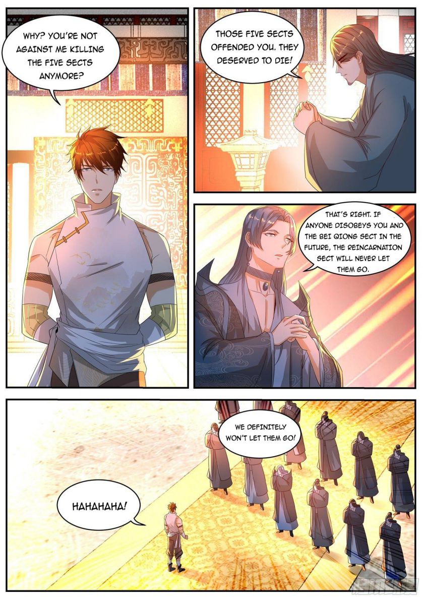 Rebirth Of The Urban Immortal Cultivator — Chapter 556 — page 6