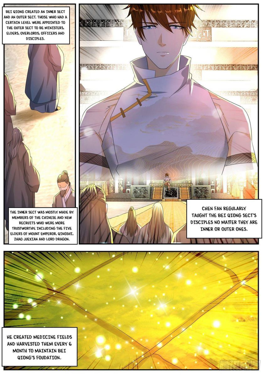 Rebirth Of The Urban Immortal Cultivator — Chapter 556 — page 8