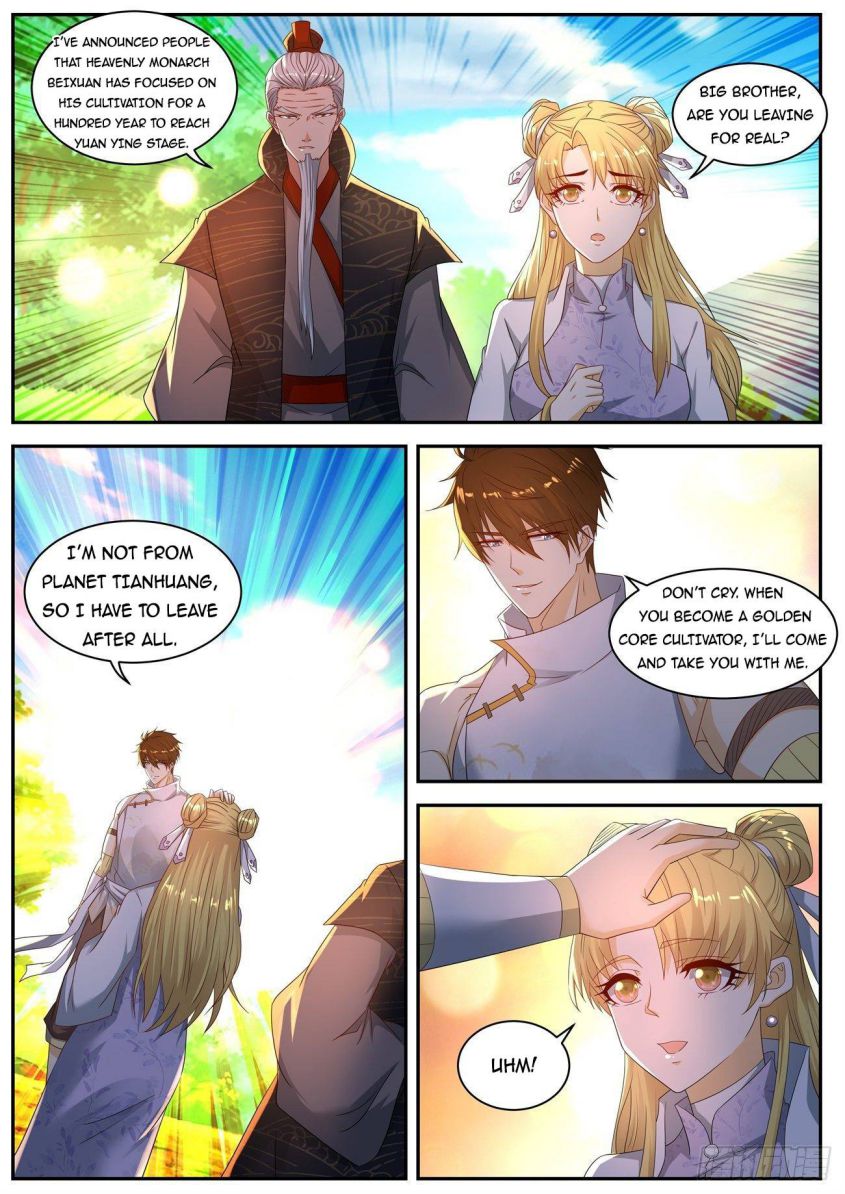 Rebirth Of The Urban Immortal Cultivator — Chapter 556 — page 10