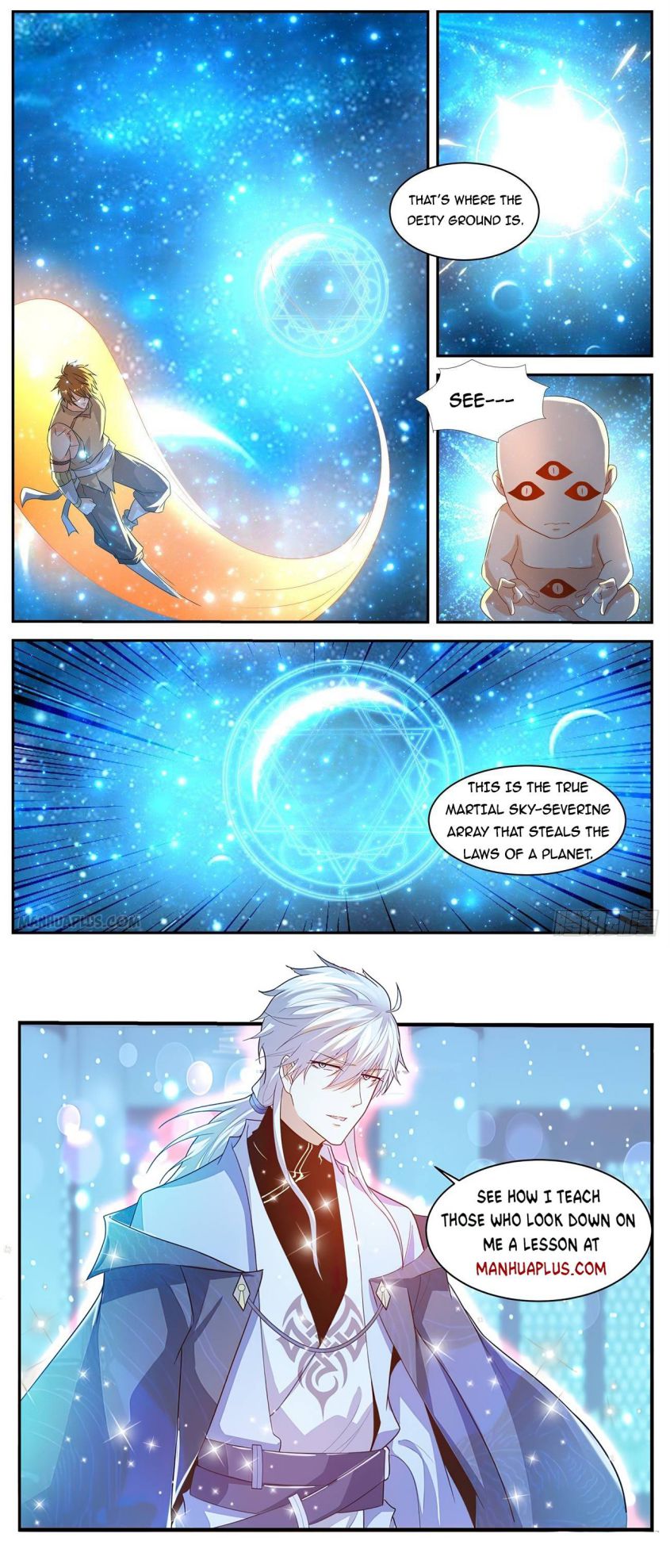 Rebirth Of The Urban Immortal Cultivator — Chapter 556 — page 12