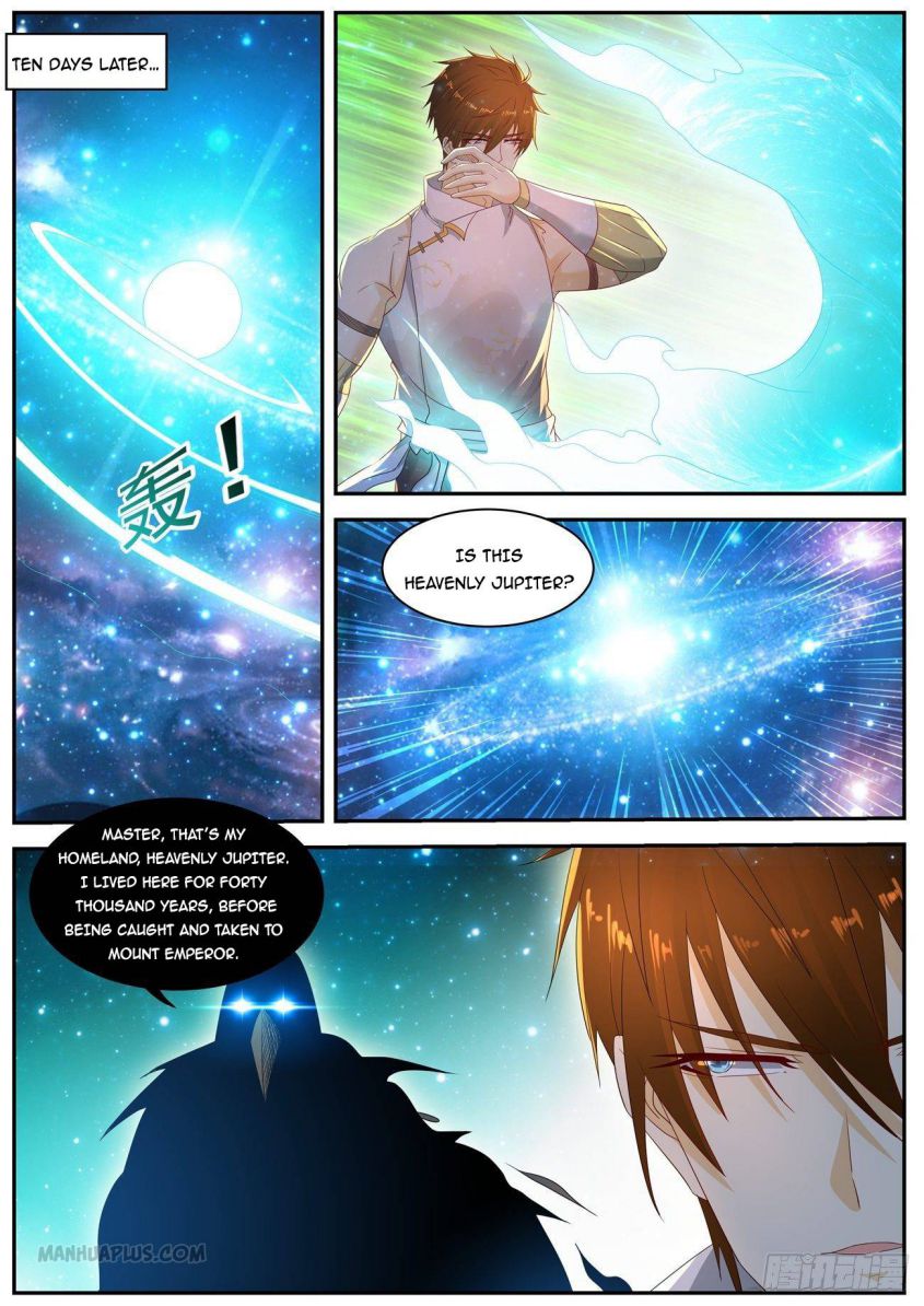 Rebirth Of The Urban Immortal Cultivator — Chapter 557 — page 2