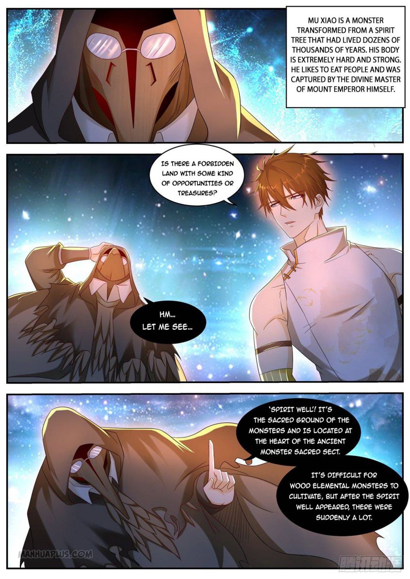 Rebirth Of The Urban Immortal Cultivator — Chapter 557 — page 4