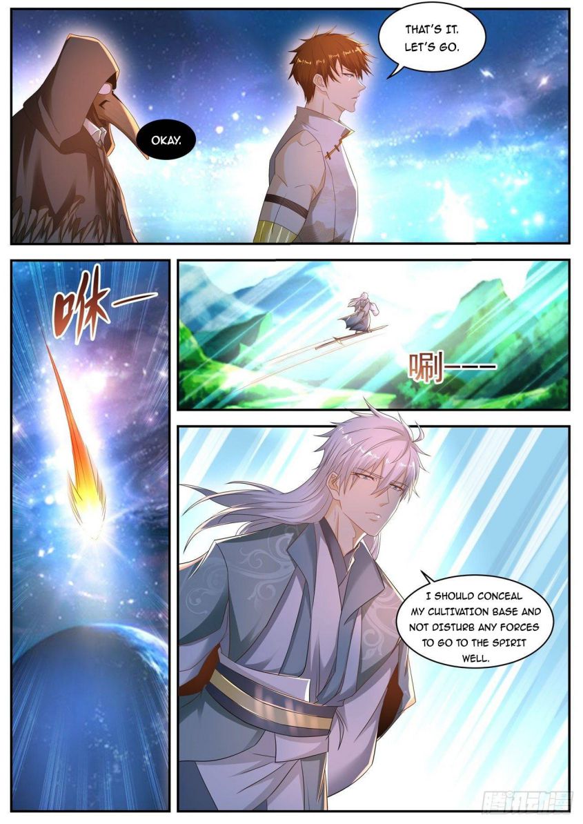 Rebirth Of The Urban Immortal Cultivator — Chapter 557 — page 5