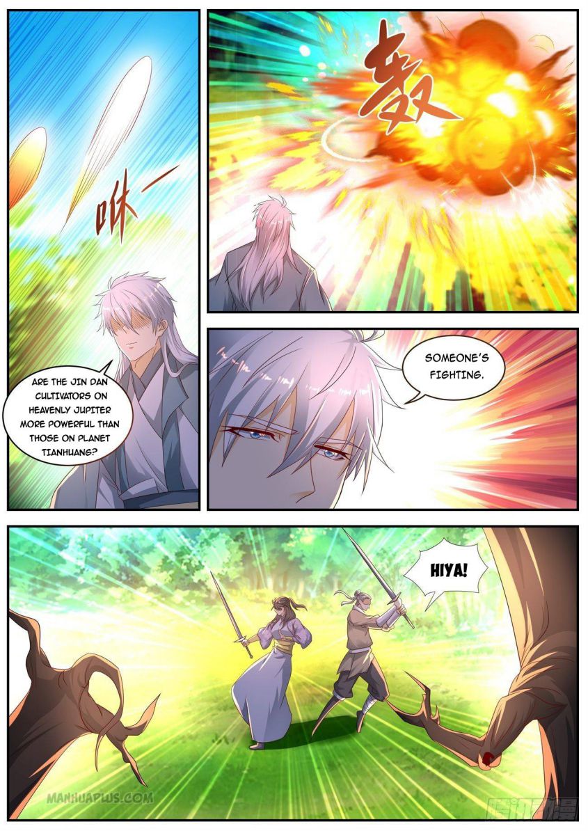 Rebirth Of The Urban Immortal Cultivator — Chapter 557 — page 6