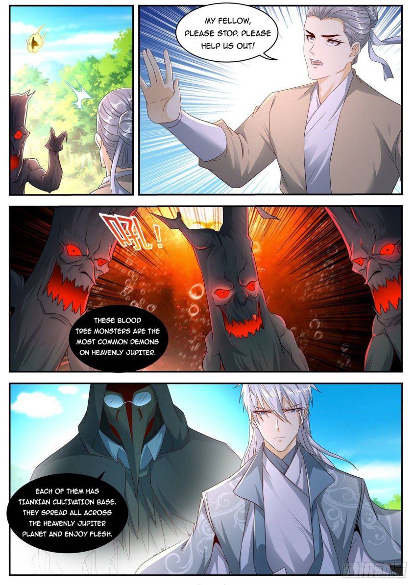 Rebirth Of The Urban Immortal Cultivator — Chapter 557 — page 7