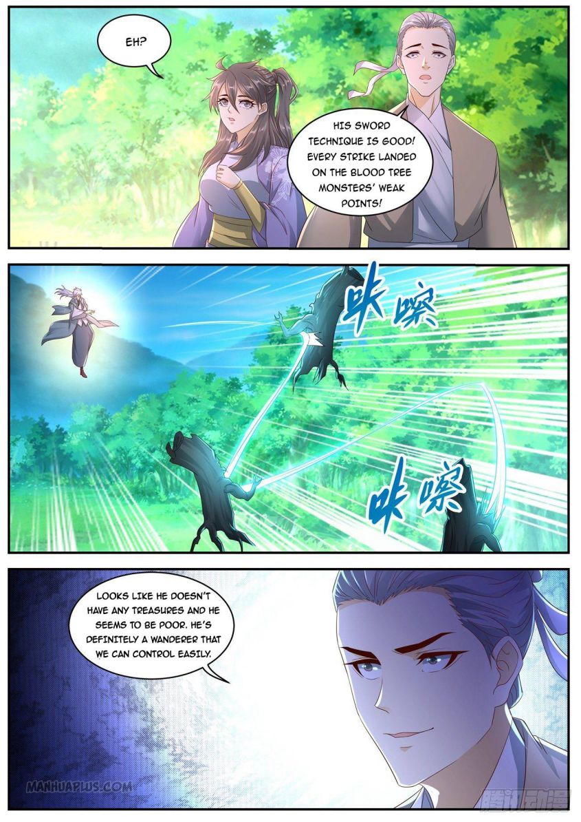 Rebirth Of The Urban Immortal Cultivator — Chapter 557 — page 10