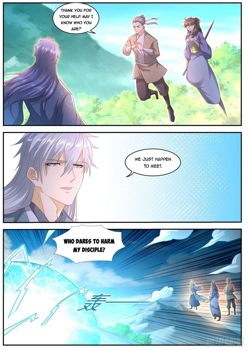 Rebirth Of The Urban Immortal Cultivator — Chapter 557 — page 11