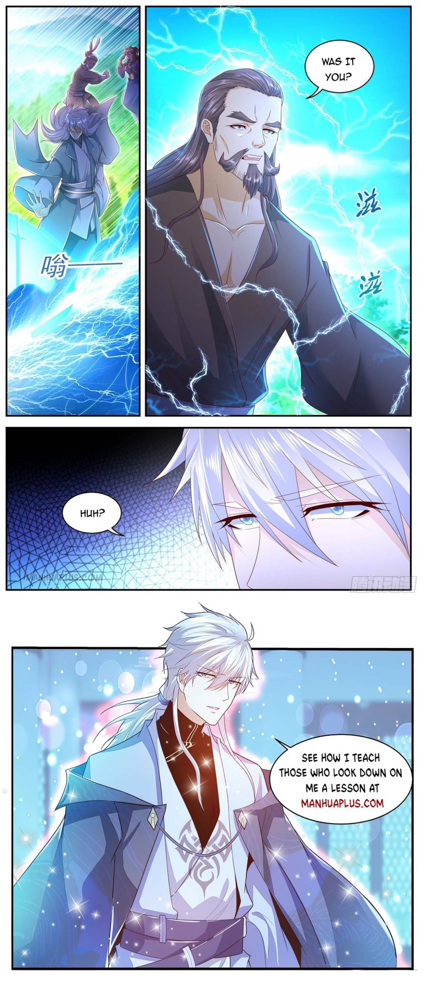 Rebirth Of The Urban Immortal Cultivator — Chapter 557 — page 12