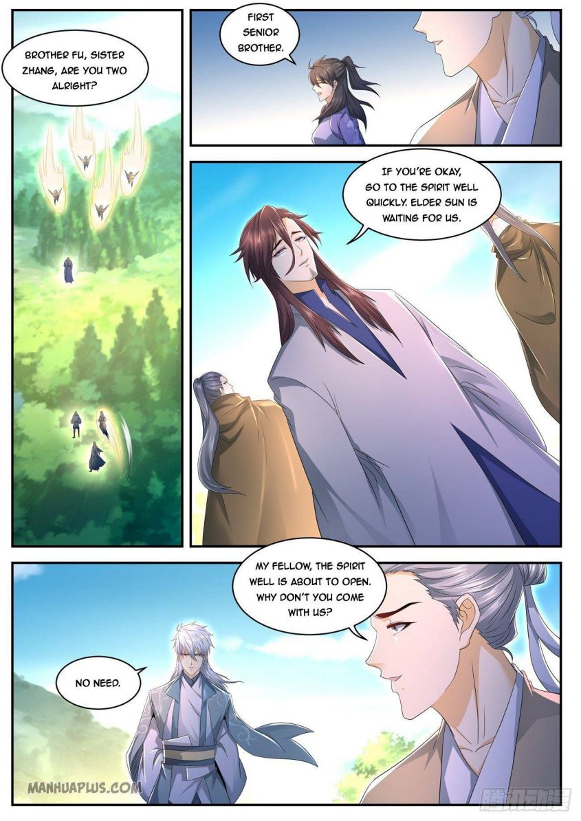 Rebirth Of The Urban Immortal Cultivator — Chapter 558 — page 2