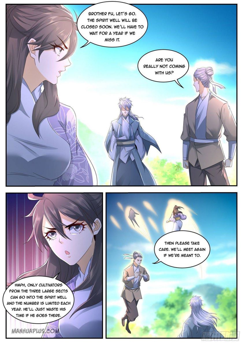 Rebirth Of The Urban Immortal Cultivator — Chapter 558 — page 3