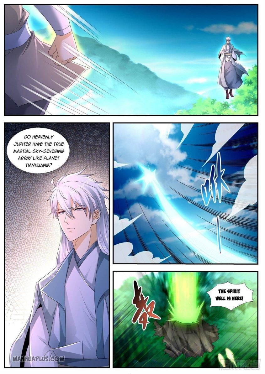 Rebirth Of The Urban Immortal Cultivator — Chapter 558 — page 4