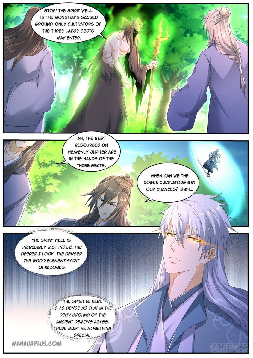 Rebirth Of The Urban Immortal Cultivator — Chapter 558 — page 5
