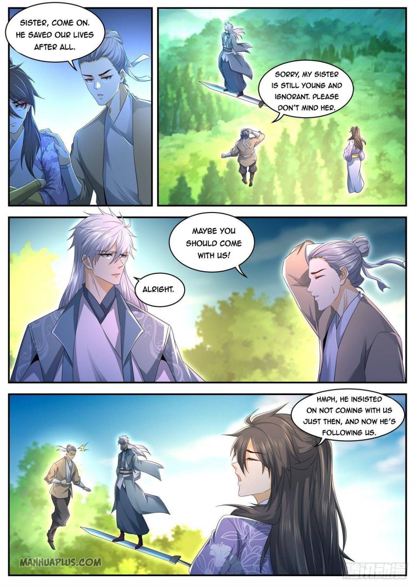 Rebirth Of The Urban Immortal Cultivator — Chapter 558 — page 7