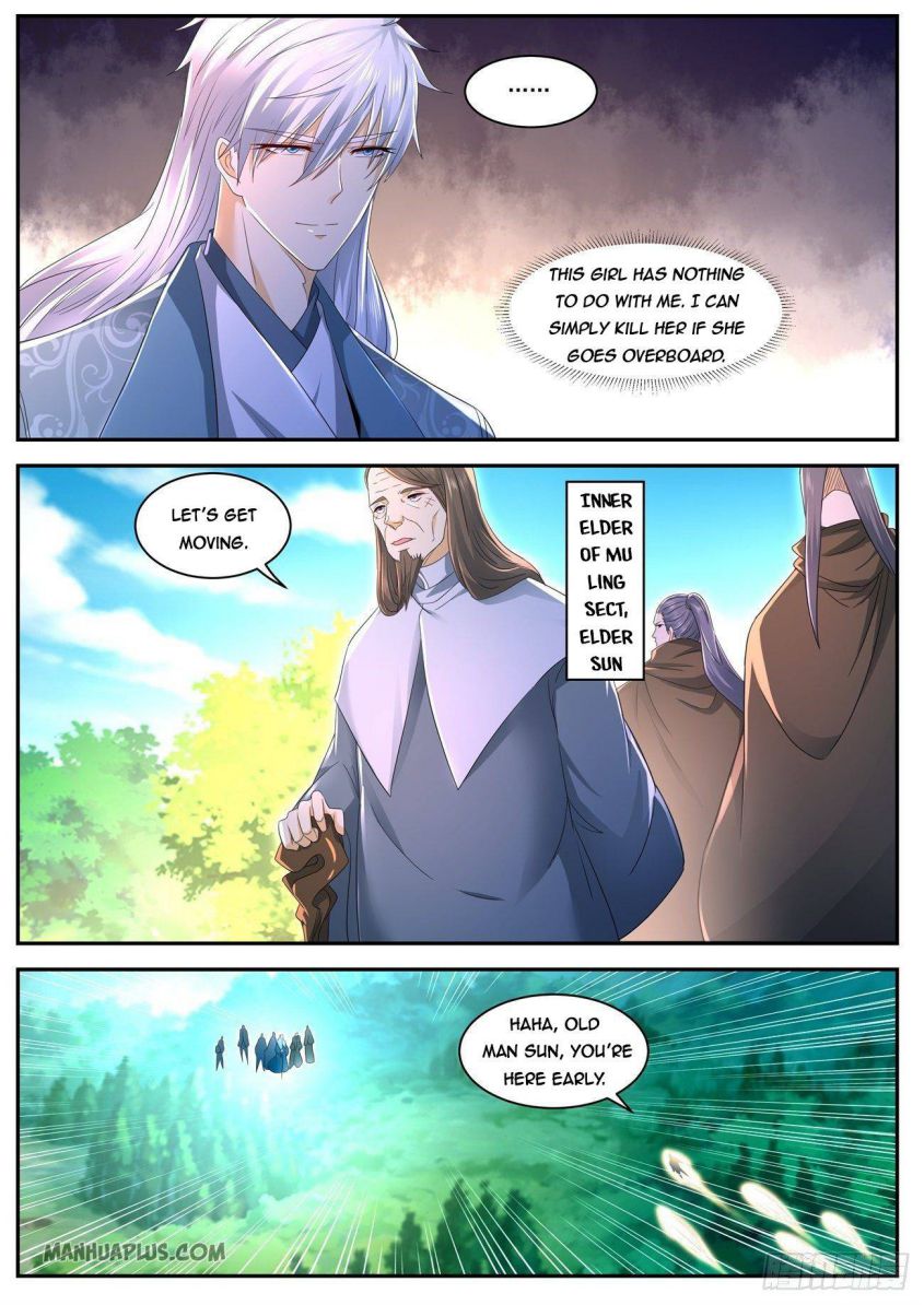 Rebirth Of The Urban Immortal Cultivator — Chapter 558 — page 8
