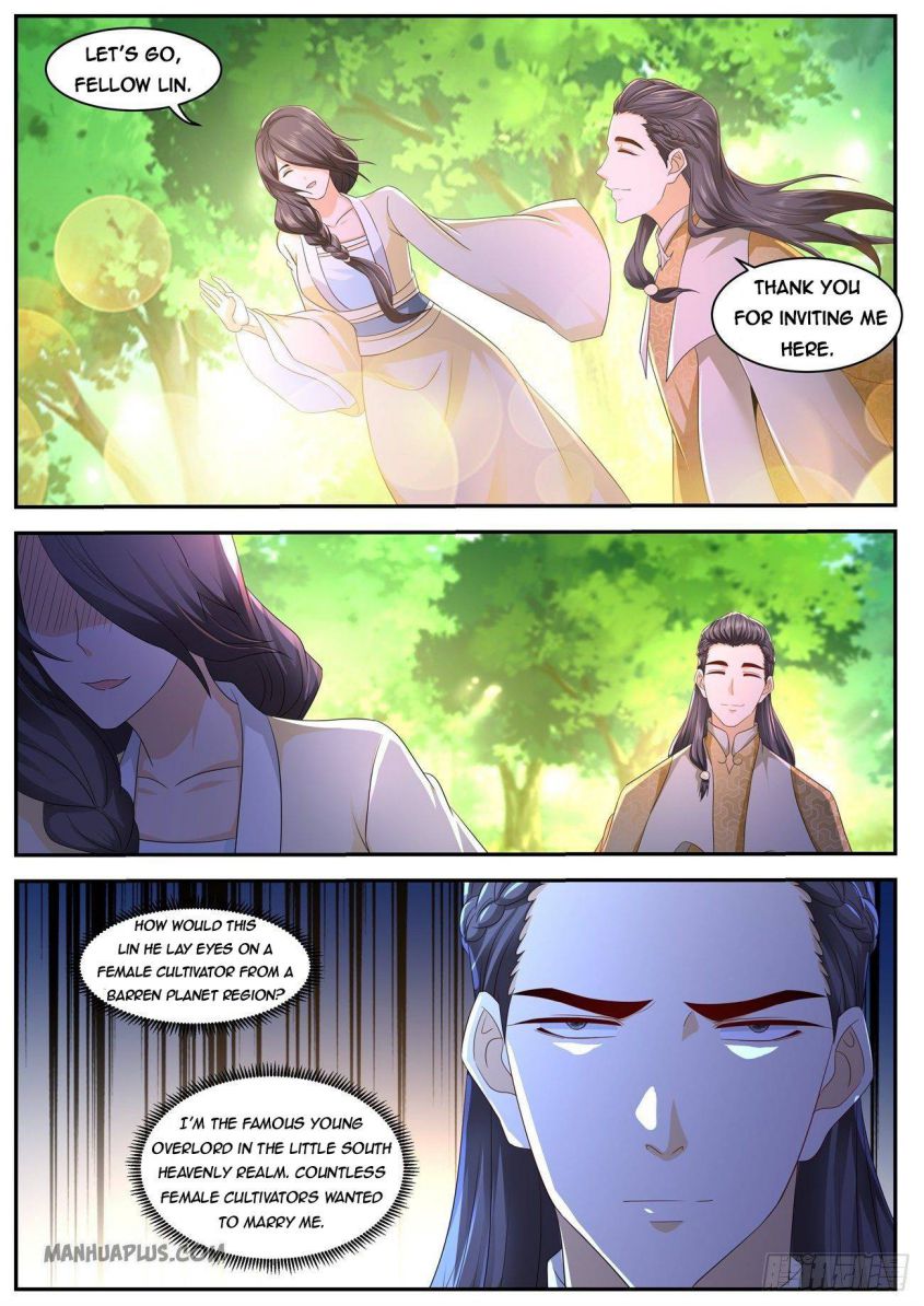 Rebirth Of The Urban Immortal Cultivator — Chapter 558 — page 11