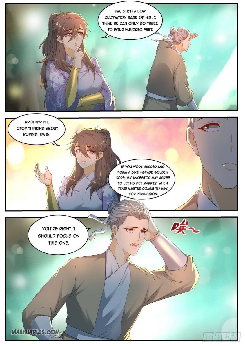 Rebirth Of The Urban Immortal Cultivator — Chapter 559 — page 2