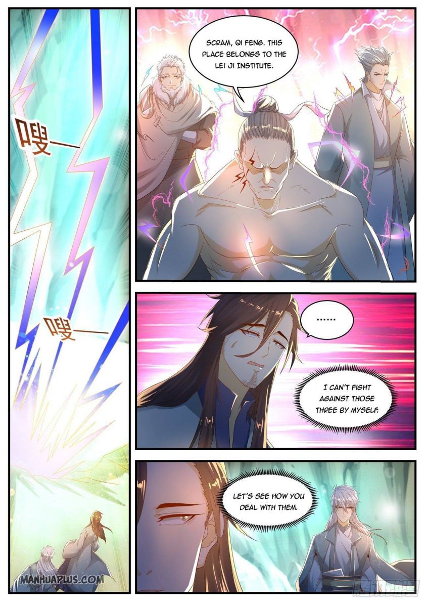 Rebirth Of The Urban Immortal Cultivator — Chapter 559 — page 4
