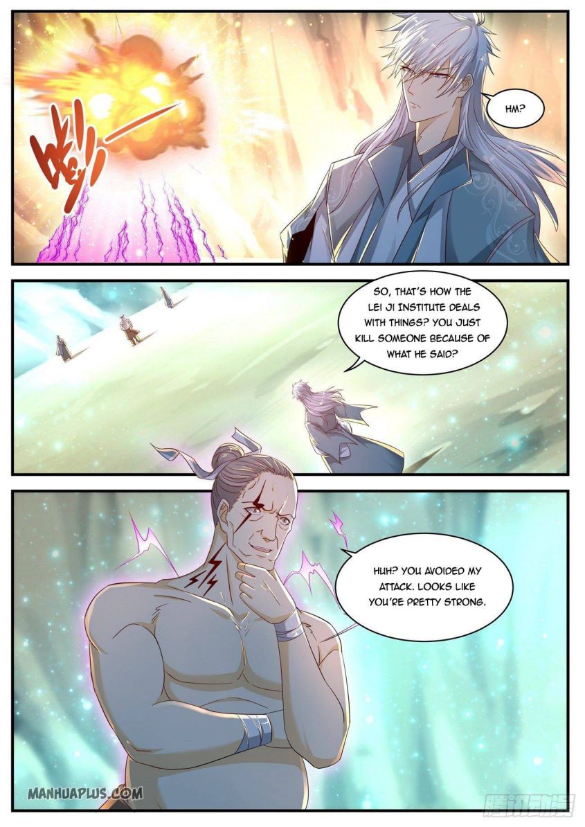 Rebirth Of The Urban Immortal Cultivator — Chapter 559 — page 6