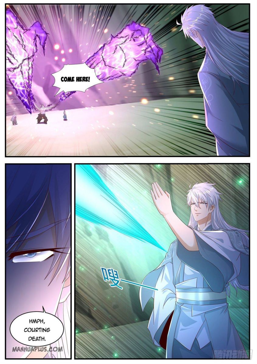 Rebirth Of The Urban Immortal Cultivator — Chapter 559 — page 7