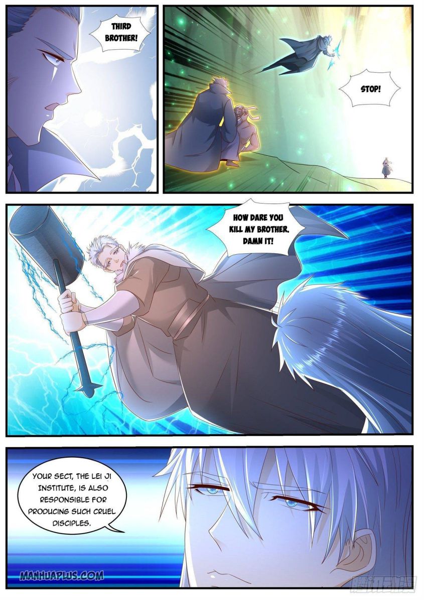 Rebirth Of The Urban Immortal Cultivator — Chapter 559 — page 9