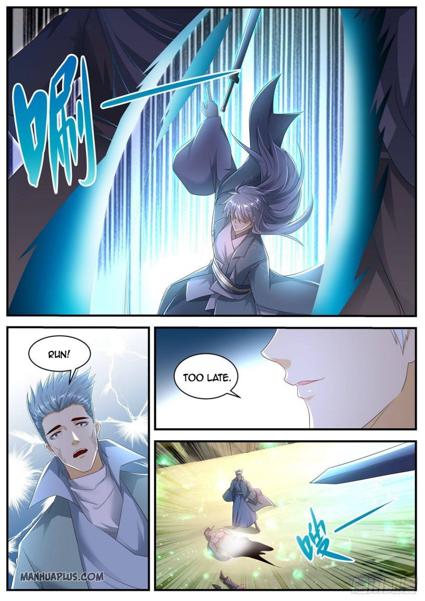Rebirth Of The Urban Immortal Cultivator — Chapter 559 — page 10