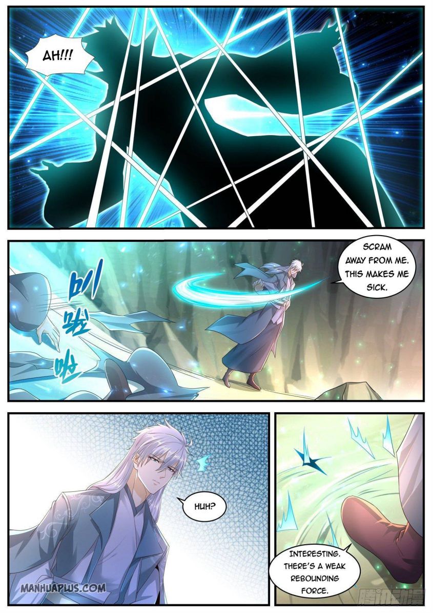 Rebirth Of The Urban Immortal Cultivator — Chapter 559 — page 11