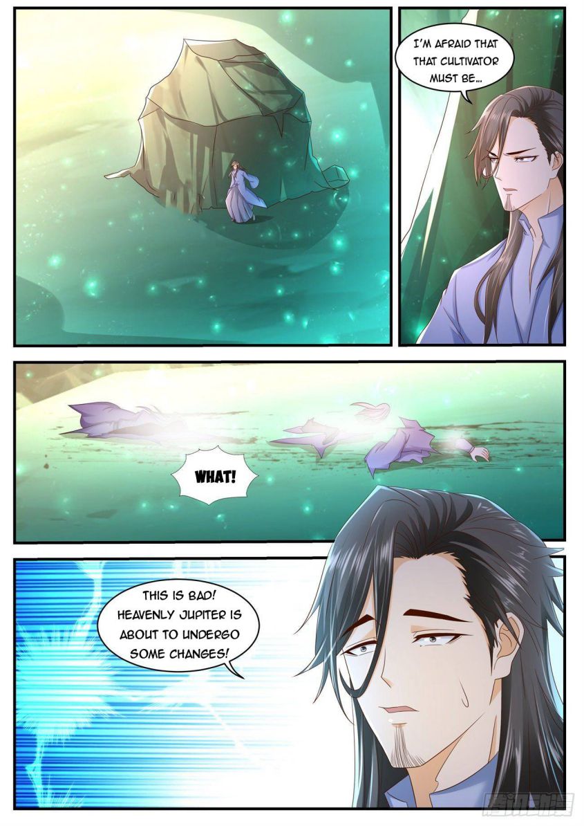 Rebirth Of The Urban Immortal Cultivator — Chapter 560 — page 2