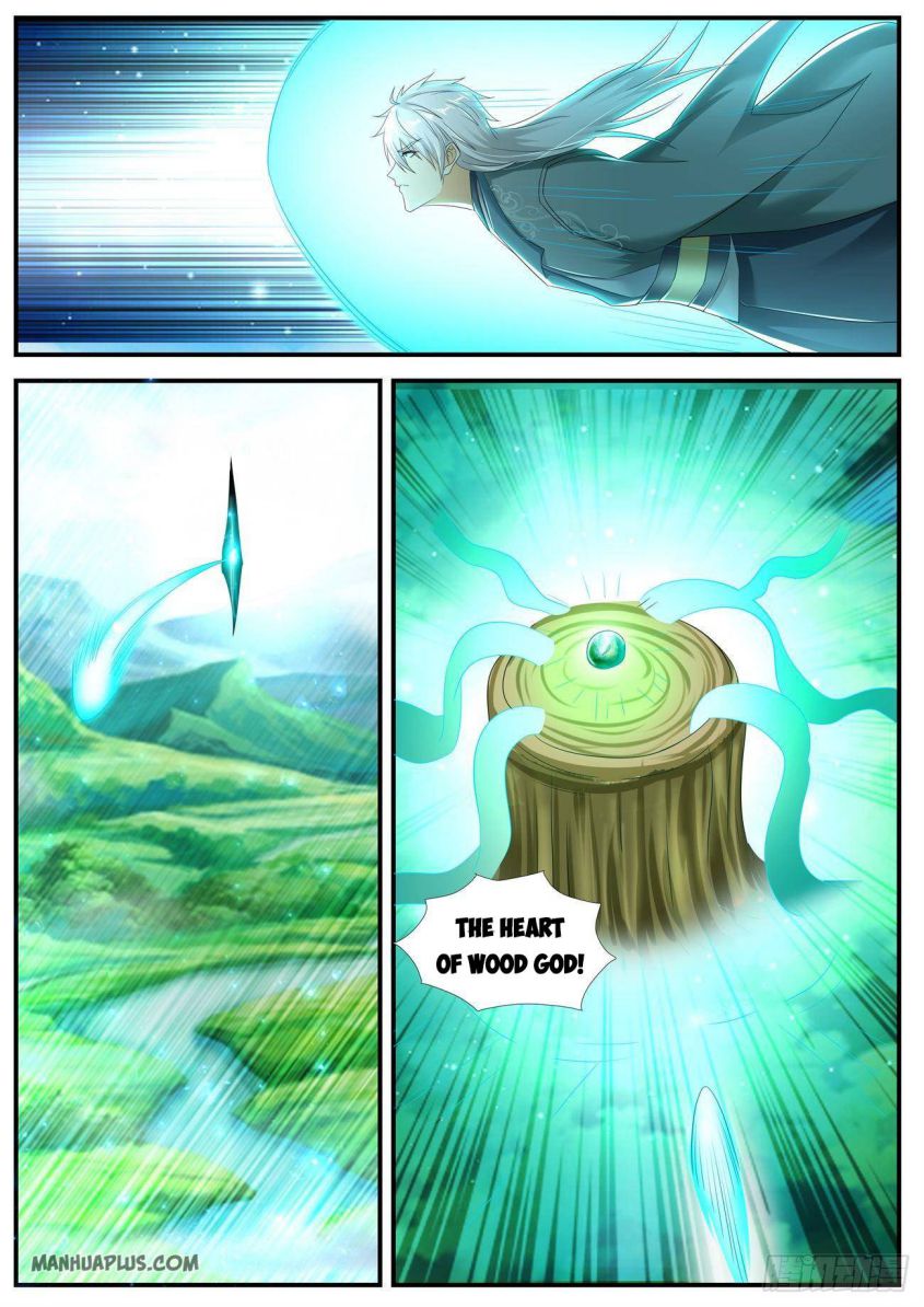 Rebirth Of The Urban Immortal Cultivator — Chapter 560 — page 3