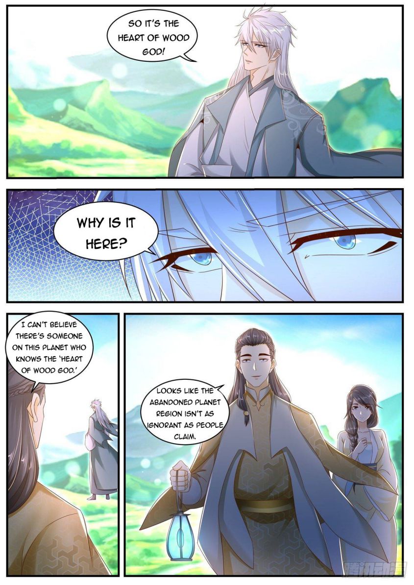 Rebirth Of The Urban Immortal Cultivator — Chapter 560 — page 4