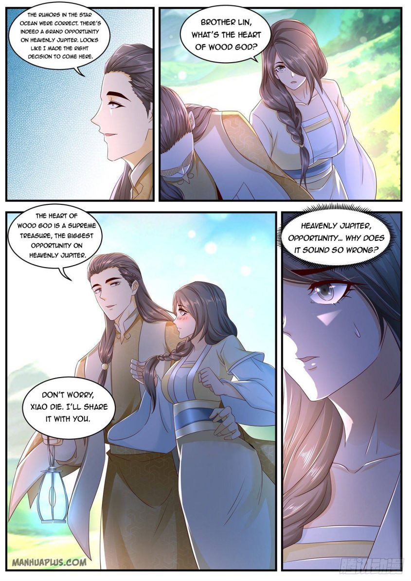 Rebirth Of The Urban Immortal Cultivator — Chapter 560 — page 5