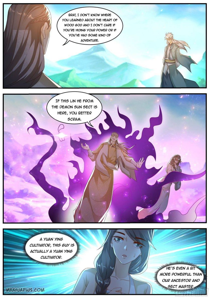 Rebirth Of The Urban Immortal Cultivator — Chapter 560 — page 6
