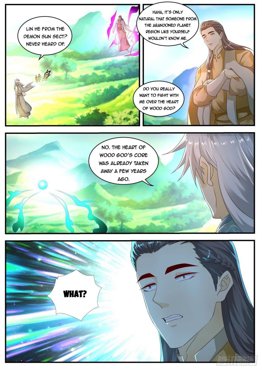 Rebirth Of The Urban Immortal Cultivator — Chapter 560 — page 7