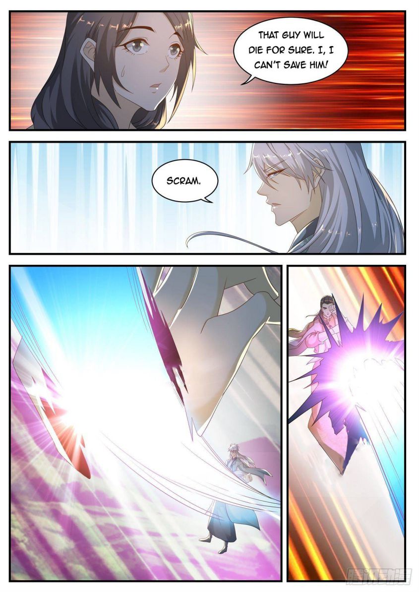 Rebirth Of The Urban Immortal Cultivator — Chapter 560 — page 9