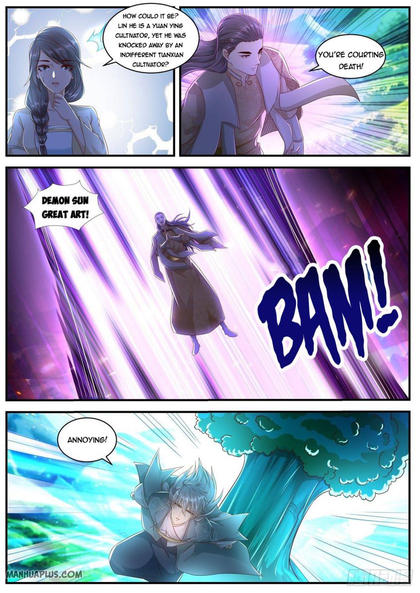 Rebirth Of The Urban Immortal Cultivator — Chapter 560 — page 10