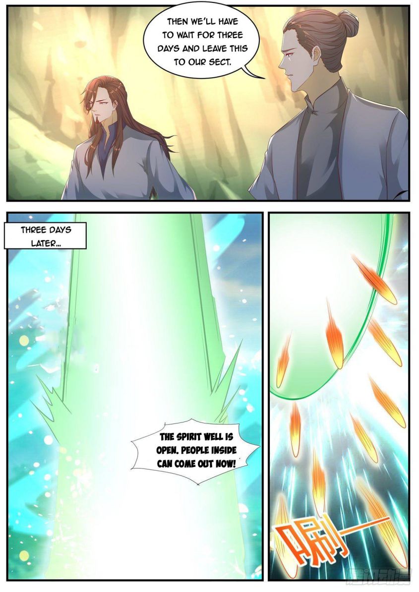 Rebirth Of The Urban Immortal Cultivator — Chapter 561 — page 6