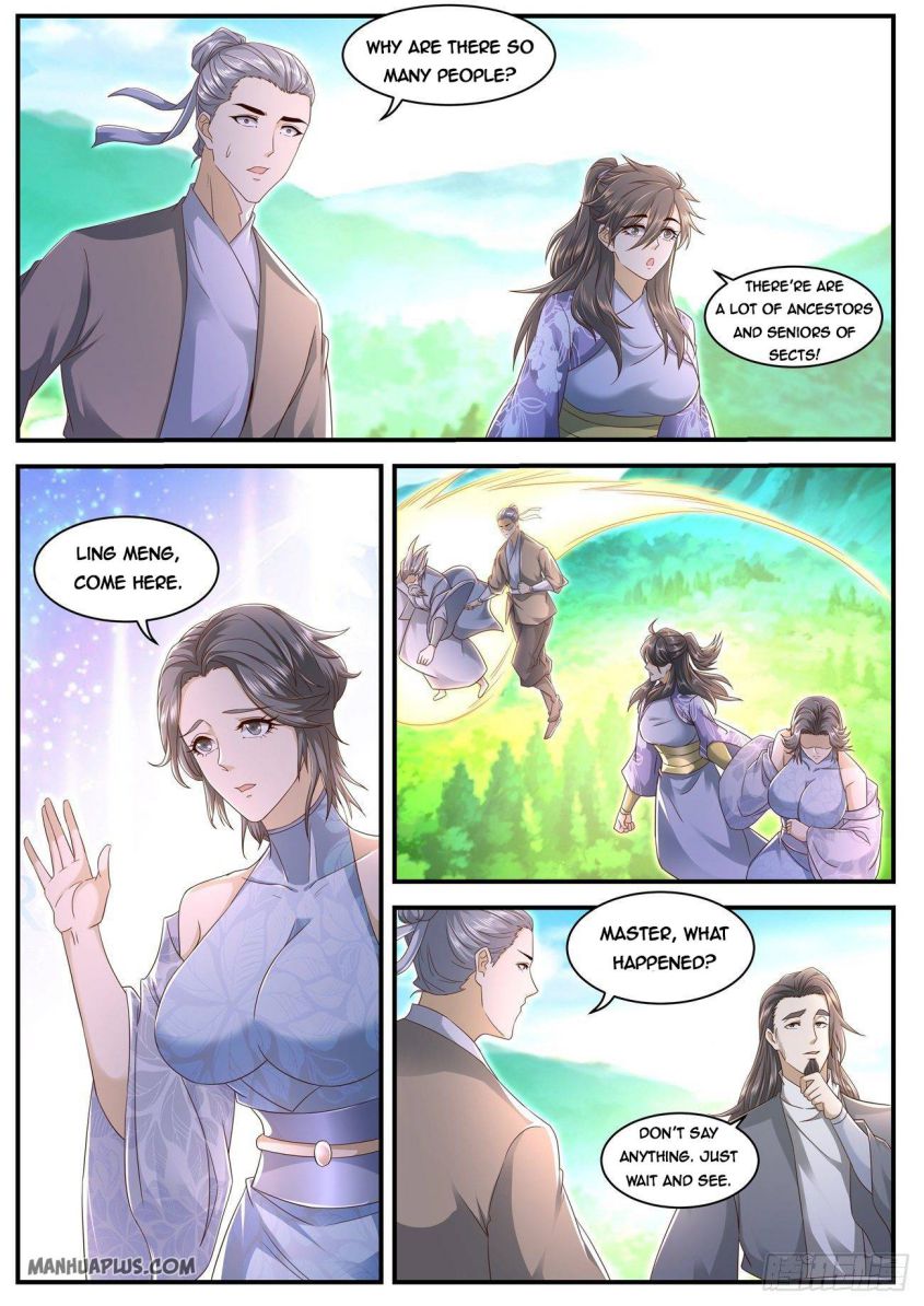 Rebirth Of The Urban Immortal Cultivator — Chapter 561 — page 7