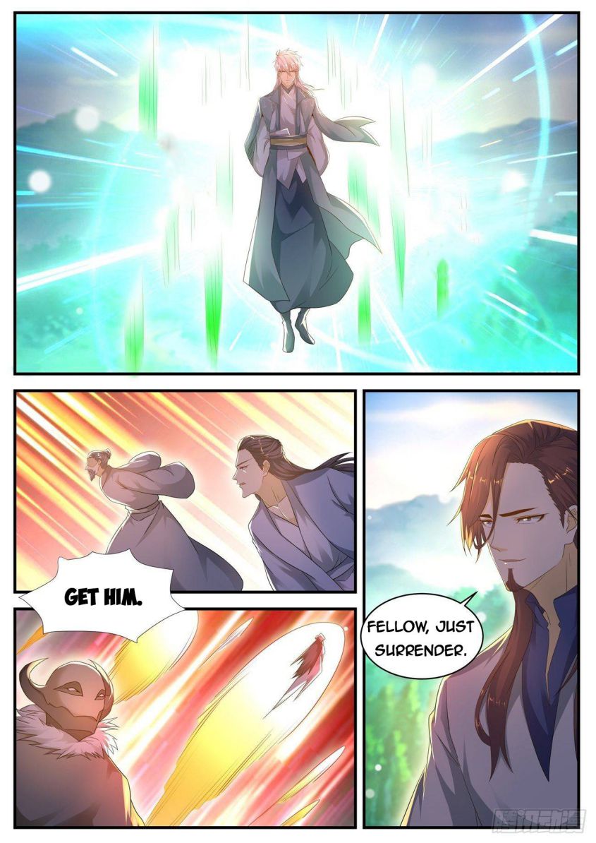 Rebirth Of The Urban Immortal Cultivator — Chapter 561 — page 8