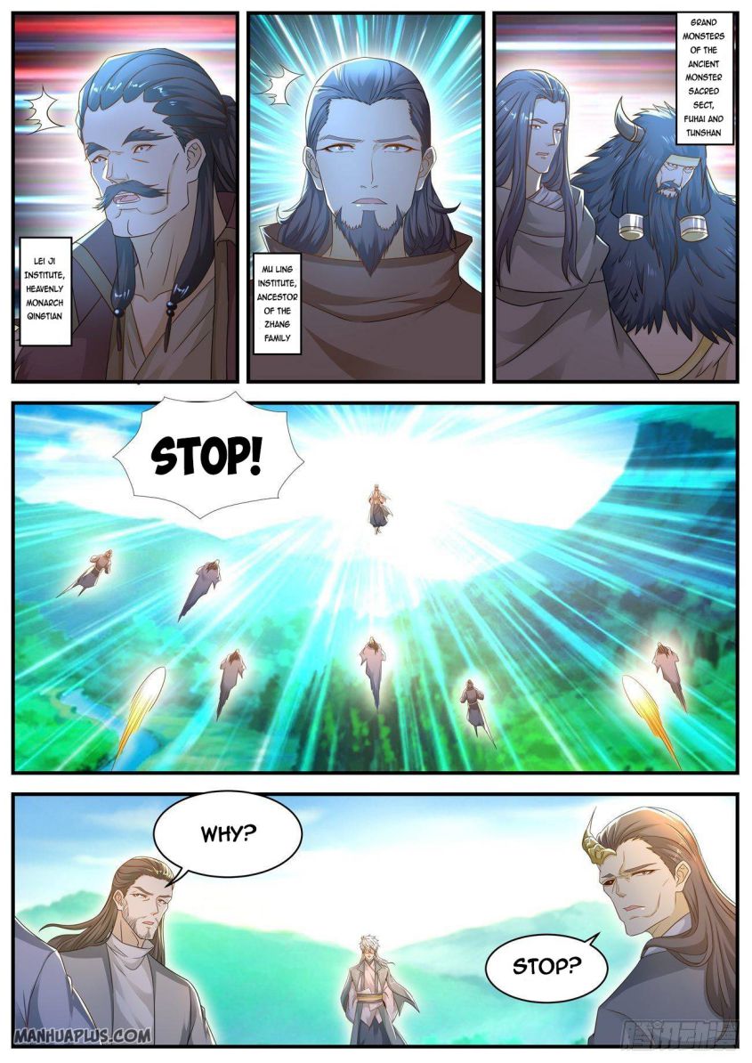 Rebirth Of The Urban Immortal Cultivator — Chapter 561 — page 9